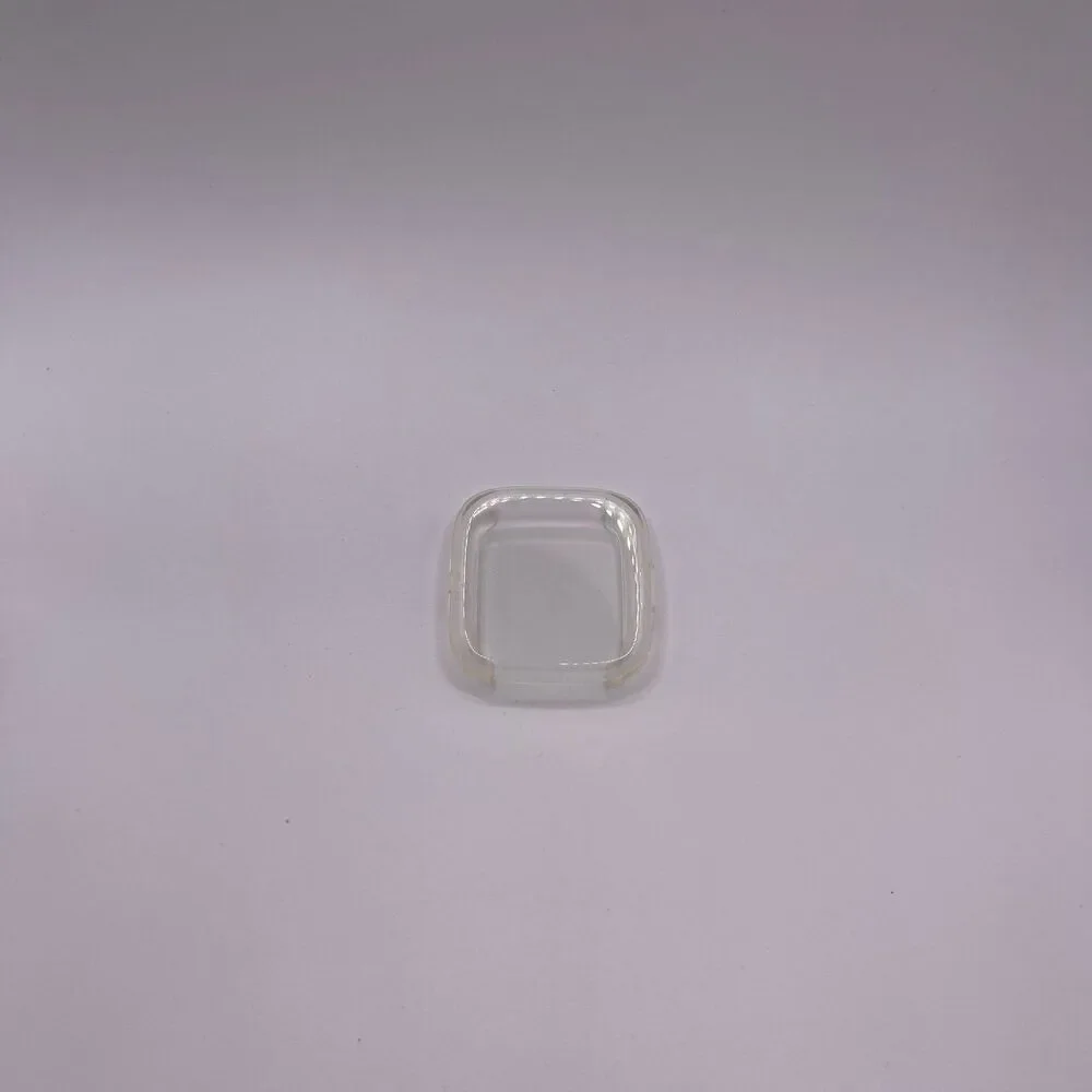 Maledan Fitbit Versa 2 Smartwatch Clear Protective Case
